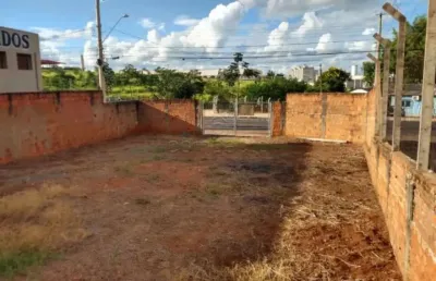 Terreno comercial para alugar na Rua Benedito Sufredini, Jardim Marambáia, São José do Rio Preto