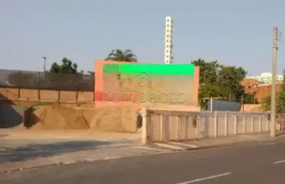 Terreno comercial para alugar na Avenida Benedito Rodrigues Lisboa, São Francisco, São José do Rio Preto