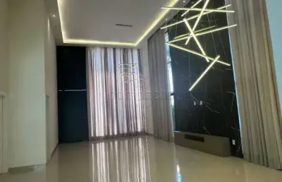 Casa em condomínio fechado com 3 quartos à venda no Parque Residencial Damha VI, São José do Rio Preto 