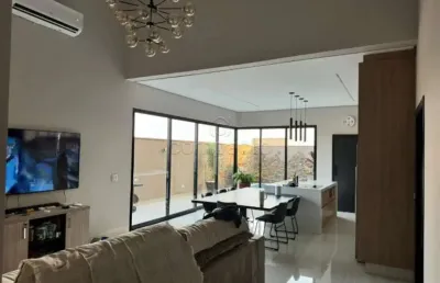 Casa em condomínio fechado com 3 quartos à venda no Village Provence, São José do Rio Preto 