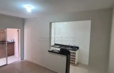 Apartamento com 2 quartos à venda no Residencial Ana Célia, São José do Rio Preto 
