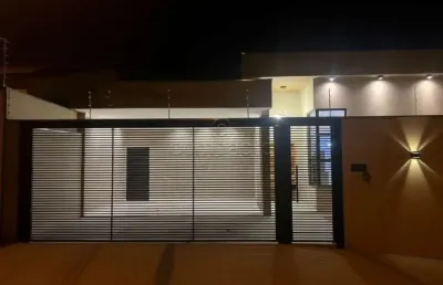 Casa com 3 quartos à venda no Jardim Menezes, Bady Bassitt 