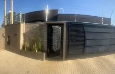 Casa com 3 quartos à venda no Residencial Regissol II, Mirassol 
