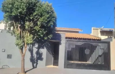 Casa com 3 quartos à venda no Residencial Santa Filomena, São José do Rio Preto 