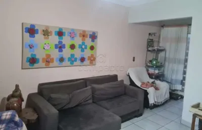 Casa com 3 quartos à venda no Jardim Maracanã, São José do Rio Preto 