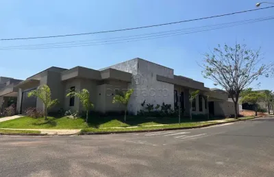 Casa em condomínio fechado com 4 quartos à venda no Condomínio Jardim Botânico, Bady Bassitt 