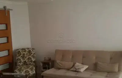 Casa em condomínio fechado com 3 quartos à venda no Higienópolis, São José do Rio Preto 