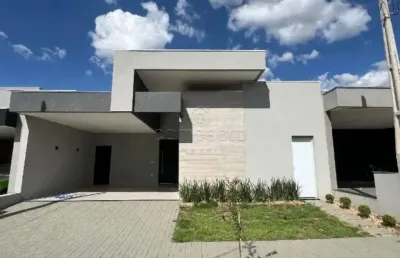 Casa em condomínio fechado com 3 quartos à venda no Residencial SetLife 1, Mirassol 