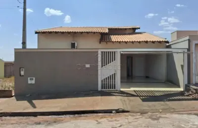 Casa com 3 quartos à venda no Residencial Parque dos Ipês I, Mirassol 
