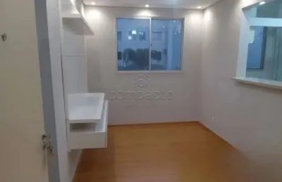 Apartamento com 2 quartos à venda no Rios di Itália, São José do Rio Preto 