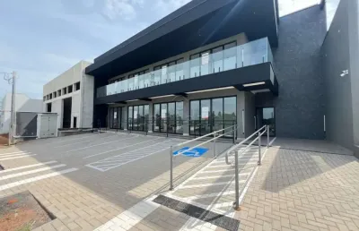 Ponto comercial para alugar na Avenida Amélia Scarpelli Colombo, Residencial Setsul II, São José do Rio Preto