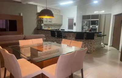 Casa com 3 quartos à venda no Residencial Mais Parque Mirassol, Mirassol 