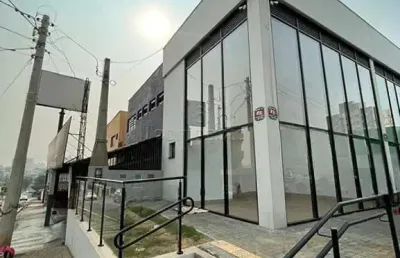 Ponto comercial para alugar na Rua Jordão Reis, Vila Angélica, São José do Rio Preto