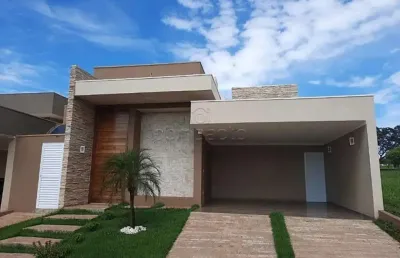 Casa em condomínio fechado com 2 quartos à venda no Condomínio Bella Vittá Monte Líbano, Bady Bassitt 