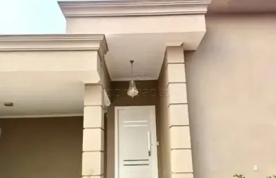 Casa em condomínio fechado com 3 quartos à venda no Village Damha Rio Preto I, São José do Rio Preto 