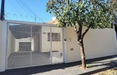 Casa com 3 quartos à venda no Conjunto Habitacional São José do Rio Preto, São José do Rio Preto 