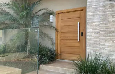 Casa em condomínio fechado com 3 quartos à venda no Residencial Maria Júlia, São José do Rio Preto 