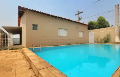 Casa com 4 quartos à venda no Jardim Nazareth, São José do Rio Preto 