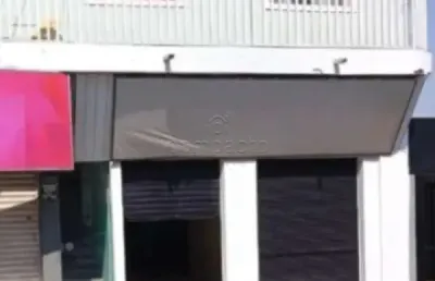 Ponto comercial para alugar na Rua Independência, Centro, São José do Rio Preto