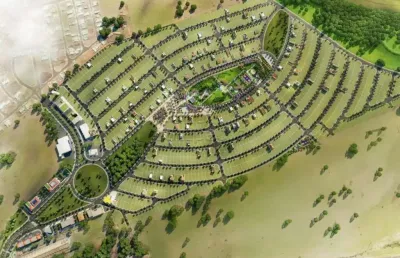 Terreno à venda no Miravista Residencial, Mirassol 