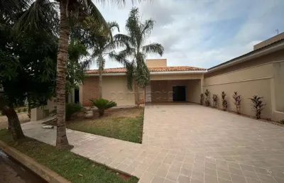 Casa em condomínio fechado com 4 quartos à venda no Residencial Gaivota I, São José do Rio Preto 