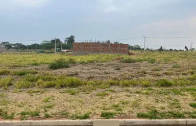 Terreno em condomínio fechado à venda no Iguatemi, São José do Rio Preto 