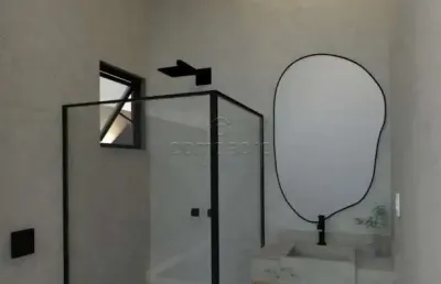 Casa em condomínio fechado com 3 quartos à venda no Residencial SetLife 1, Mirassol 