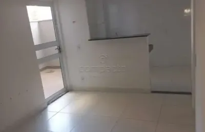 Apartamento com 2 quartos à venda no Jardim Marajó, São José do Rio Preto 