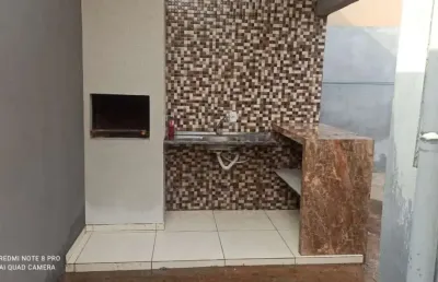 Casa com 3 quartos à venda no Jardim Tangará, Bady Bassitt 