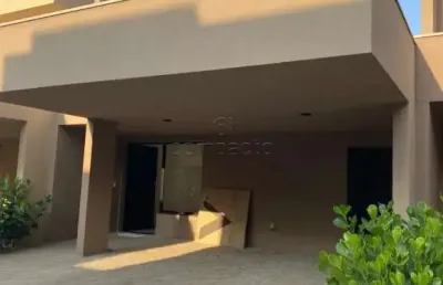 Casa em condomínio fechado com 3 quartos para alugar na Rua Doutor Antônio Cury, Jardim Moysés Miguel Haddad, São José do Rio Preto
