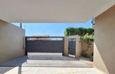 Casa com 3 quartos à venda no Jardim Bianco, São José do Rio Preto 