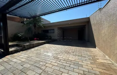 Casa com 4 quartos à venda no Jardim Alto Rio Preto, São José do Rio Preto 