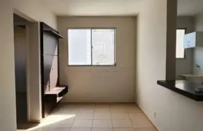 Apartamento com 2 quartos para alugar na Rua Maria de Almeida Caputo, Eldorado, São José do Rio Preto