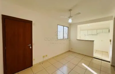 Apartamento com 2 quartos para alugar na Rua Patrícia Rodrigues Fontes, Rios di Itália, São José do Rio Preto
