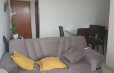 Apartamento com 2 quartos à venda na Vila Maceno, São José do Rio Preto 