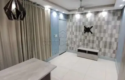 Apartamento com 2 quartos à venda no Jardins Rio Preto, São José do Rio Preto 