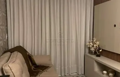 Apartamento com 2 quartos à venda no Parque Quinta das Paineiras, São José do Rio Preto 