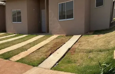Casa em condomínio fechado com 2 quartos à venda na Zona Rural, Bady Bassitt 