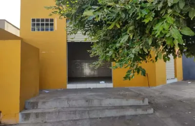 Ponto comercial à venda no Jardim Menezes, Bady Bassitt 