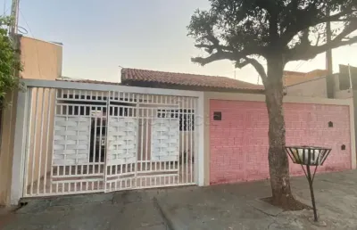 Casa com 2 quartos à venda no Solo Sagrado, São José do Rio Preto 