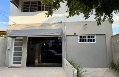 Apartamento com 3 quartos para alugar na Rua Ipiranga, Vila Curti, São José do Rio Preto