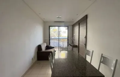 Apartamento com 2 quartos para alugar na Benedito Rodrigues Lisboa, Jardim Bosque das Vivendas, São José do Rio Preto