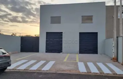 Ponto comercial para alugar na Avenida Paulo Marcos Vieira, Parque Residencial da Fraternidade 2, São José do Rio Preto