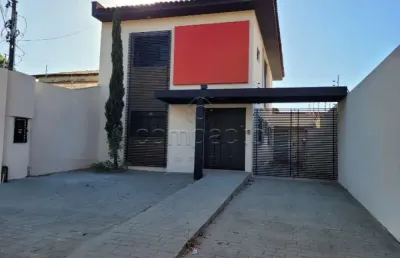 Ponto comercial para alugar na Avenida Fausto Sucena Rasga, Jardim Residencial Vetorasso, São José do Rio Preto