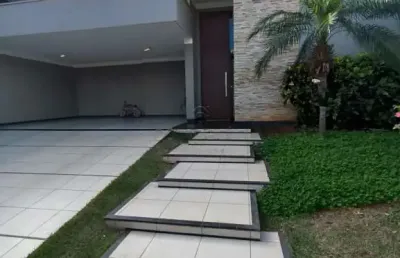 Casa em condomínio fechado com 3 quartos à venda no Residencial Gaivota I, São José do Rio Preto 