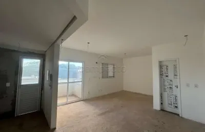 Apartamento com 1 quarto à venda no Jardim Urano, São José do Rio Preto 