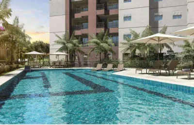 Apartamento com 2 quartos à venda no Parque Quinta das Paineiras, São José do Rio Preto 