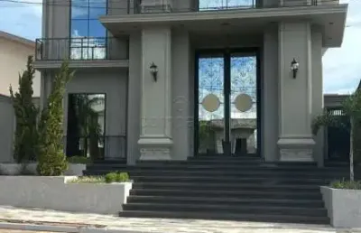 Casa em condomínio fechado com 4 quartos à venda no Golden Park Residence, Mirassol 