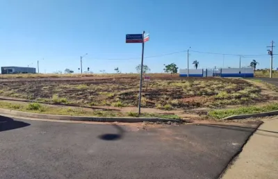 Terreno à venda no Maisparque Rio Preto, São José do Rio Preto 