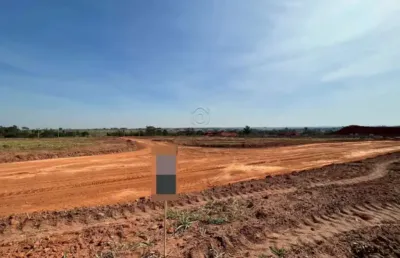 Terreno em condomínio fechado à venda no Jardim Paulistano, São José do Rio Preto 